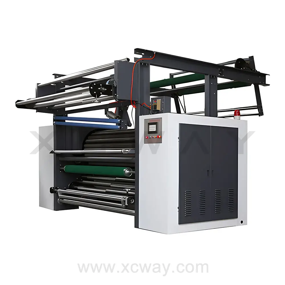 24 Rollers Gear Raising Machine