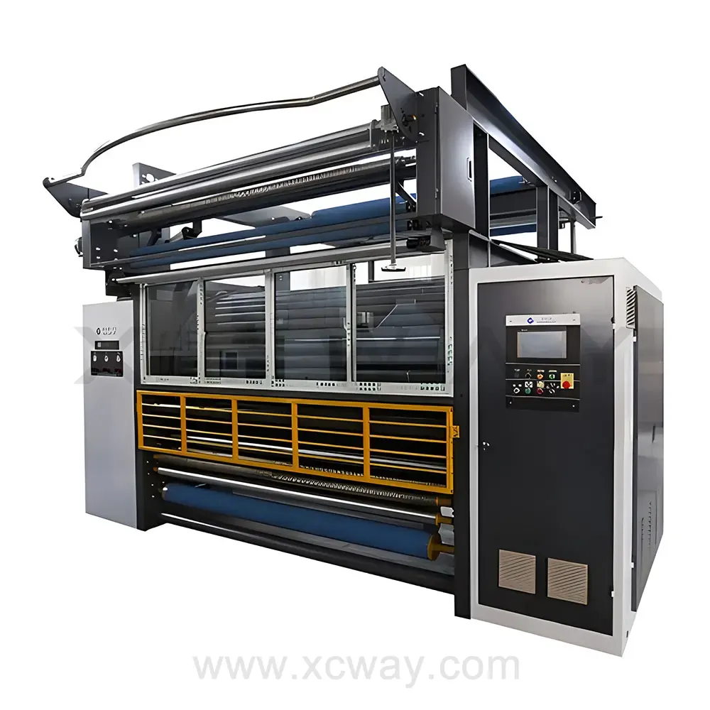 42 Rollers Raising Machine
