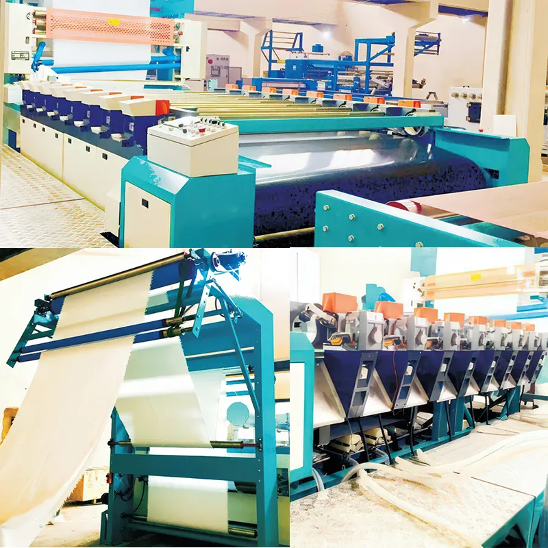 Closed-Type Squeegee Rotary Screen Printing Machine