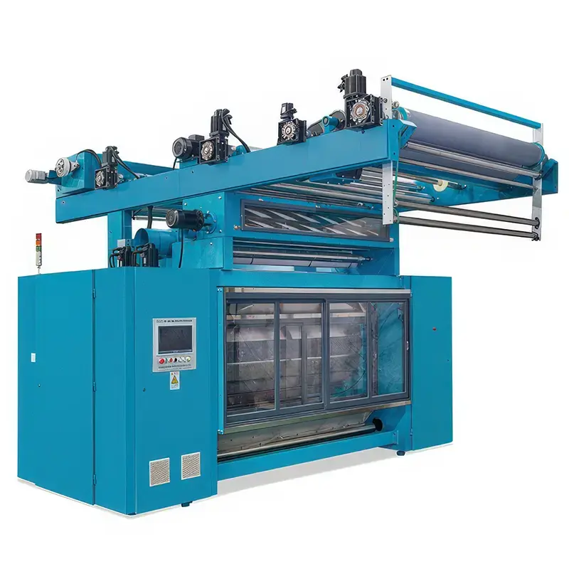High Performance Sueding Machine
