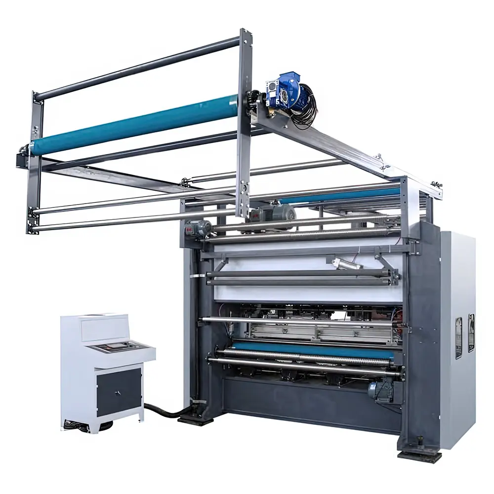 Fully Automatic High-Speed Needle Punching Machine