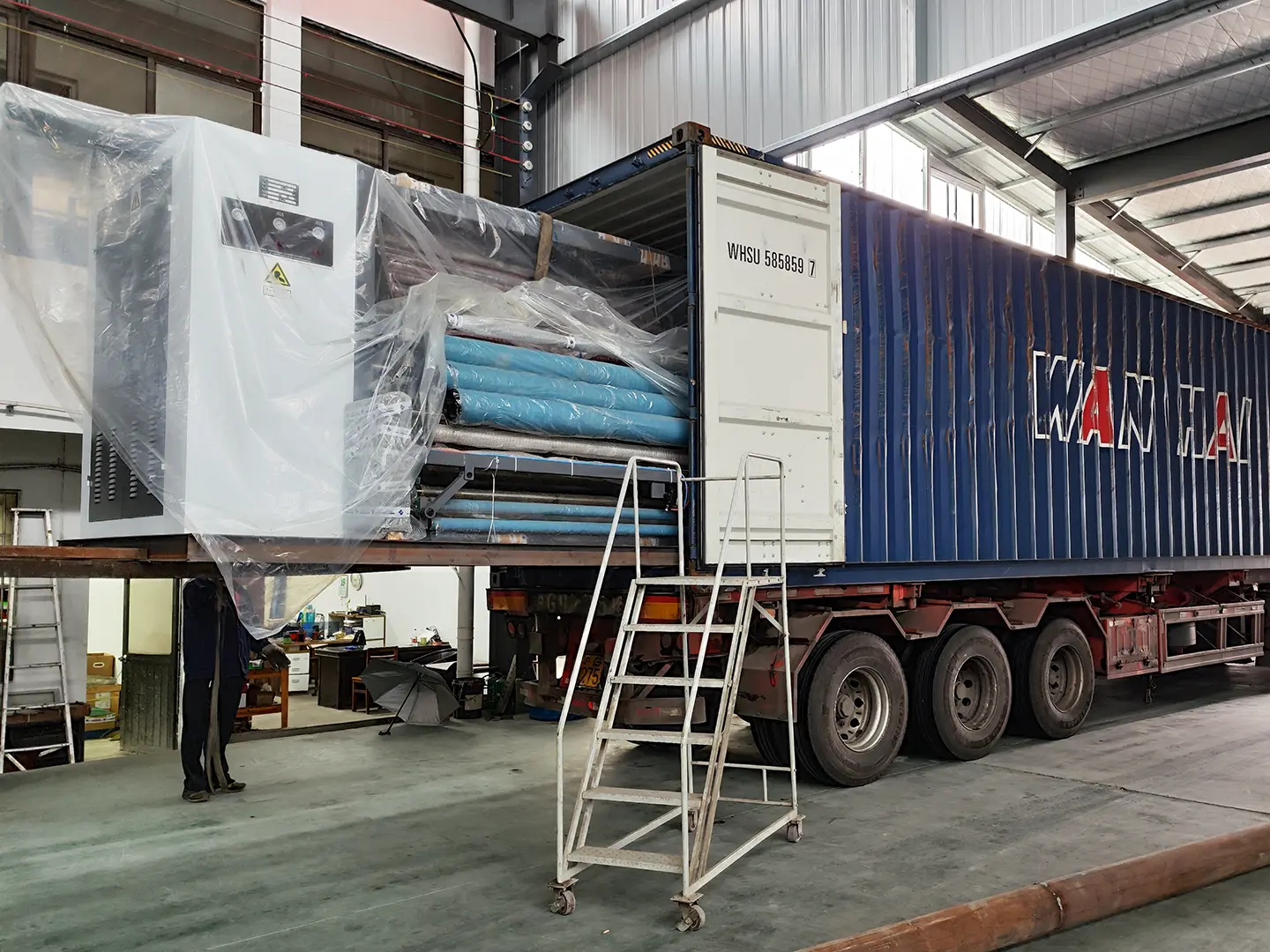 RM-36-Raising-Machine-Shipment-to-Indonesia