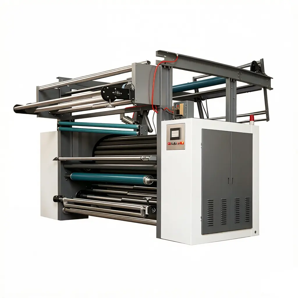 Gear Raising Machine GRM-200