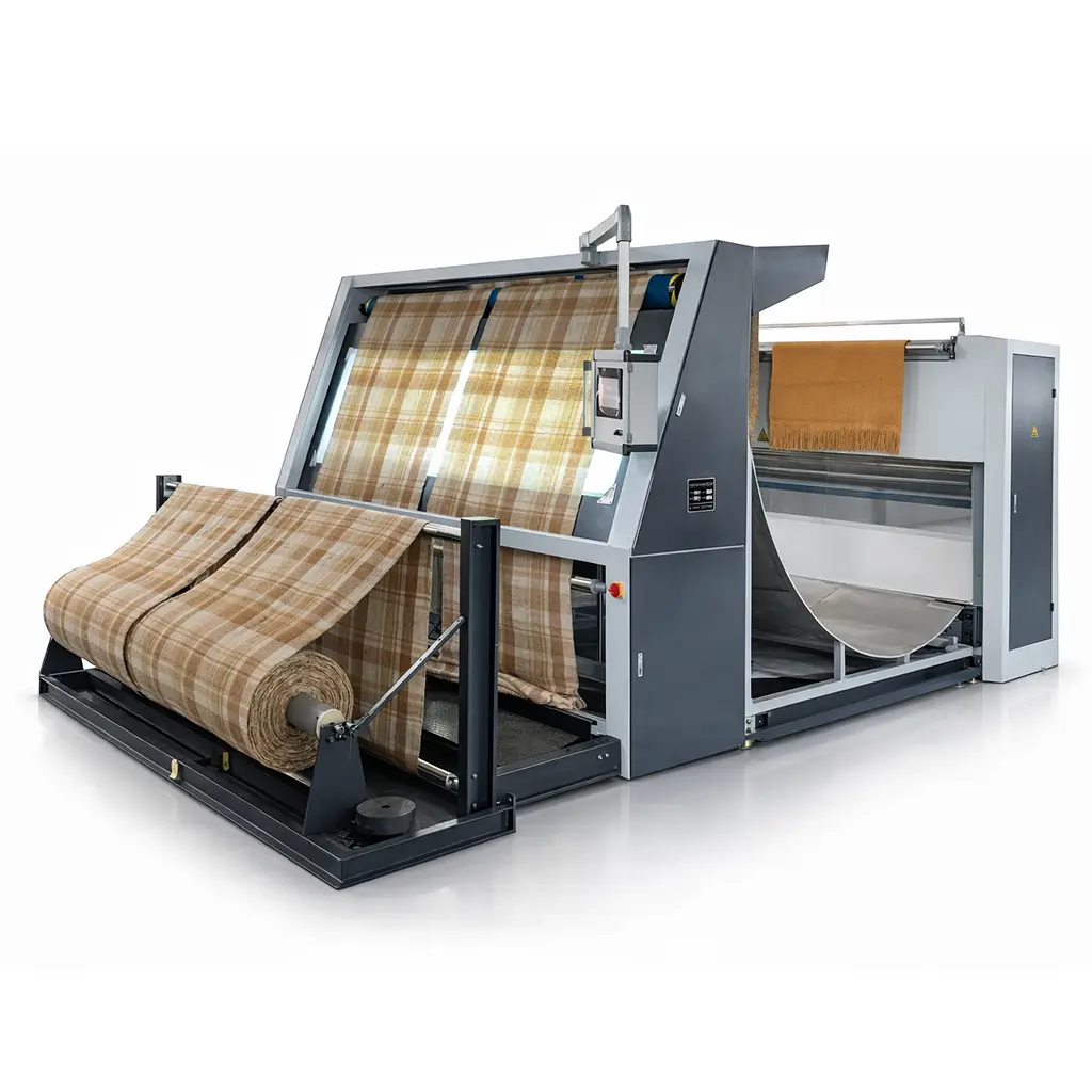 Fabric Inspection Machine