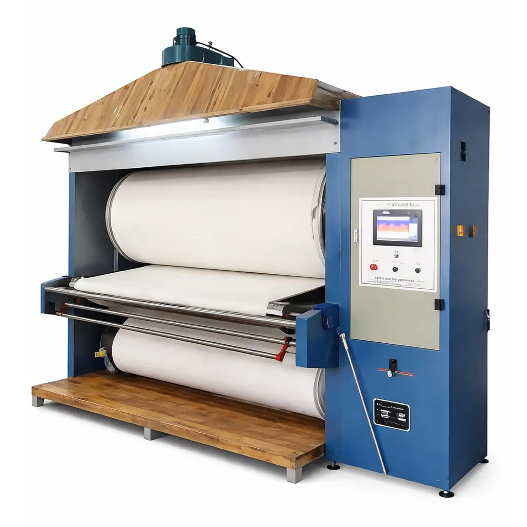 High Efficiency Fabric Decatizing Machine FDM-350C