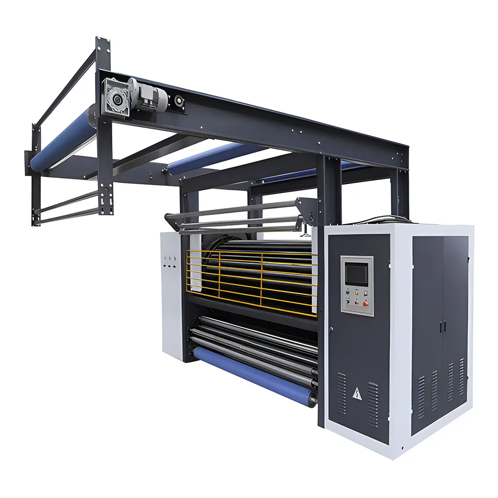 RM Series Fabric Raising Machine