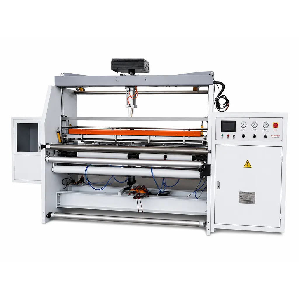 Automatic Fringe Twisting Machine