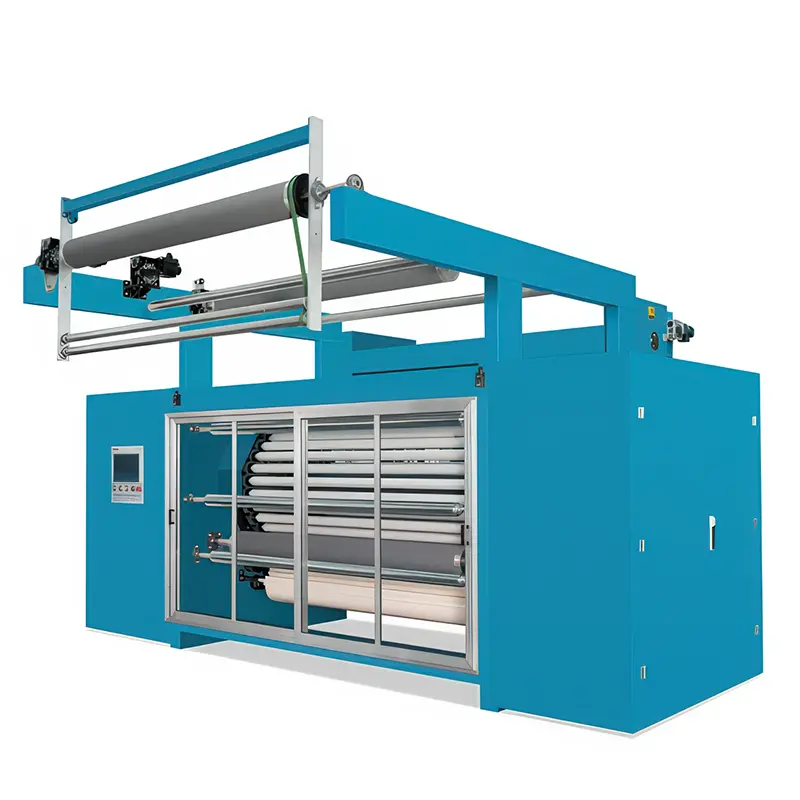 Single Drum Raising Machine